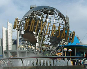 Universal Studios Uniglobe