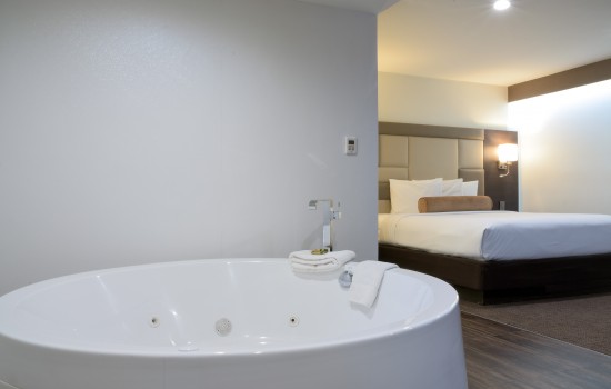 Welcome To Hotel Xilo Glendale - Jetted Tub Suite