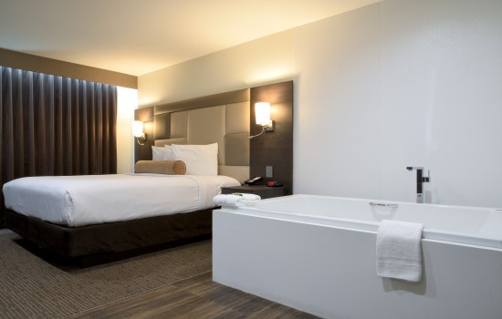 Welcome To Hotel Xilo Glendale - King Room